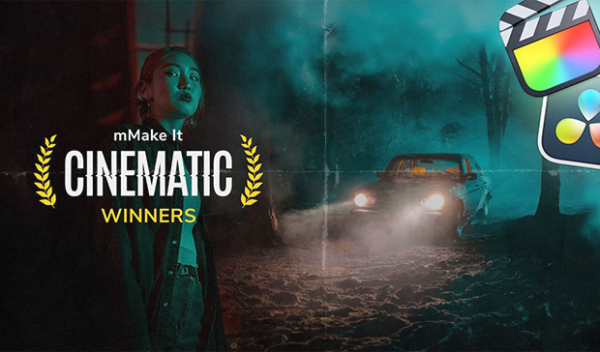 MotionVFX - mMake it Cinematic for DaVinci Resolve