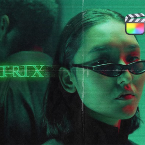 MotionVFX - mMatrix for FCPX