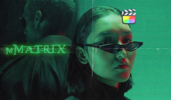 MotionVFX - mMatrix for FCPX