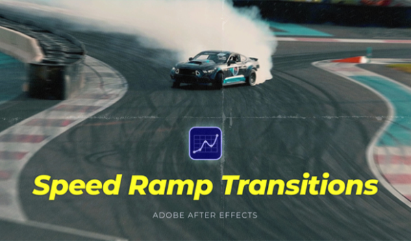 Speed Ramp for After Effects
