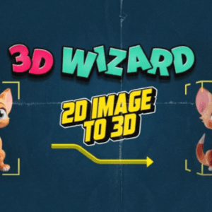 Aescripts - 3D Wizard v1.4.5