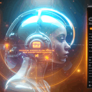 Aescripts - mobGlow Photoshop Plugin