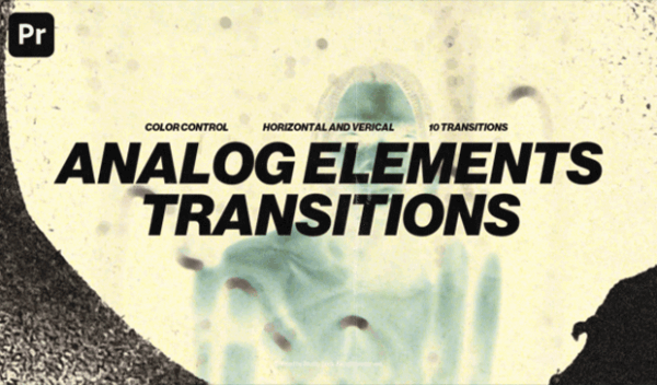 Analog Elements Transitions