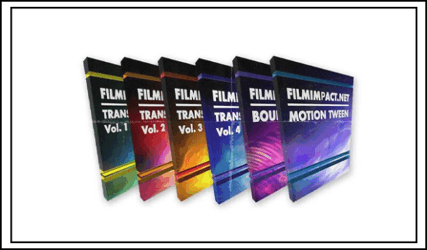 Film Impact Premium Video Effects v25.2.5