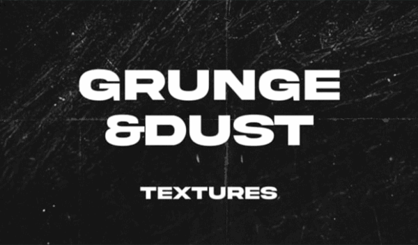 Grunge and Dust Texture Pack