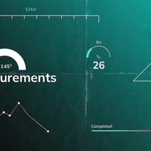 MotionVFX - mMeasurements for DaVinci Resolve