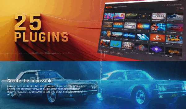 ProductionCrate - LaForge Suite v1.3.7 (Win)