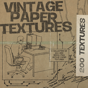 Vintage Paper Textures