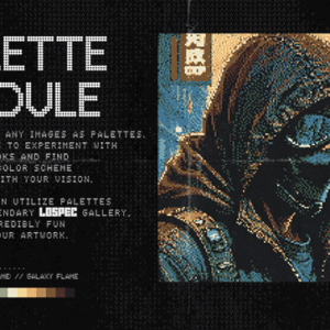 Aescripts - Dither Pusher Photoshop Plugin