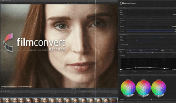 FilmConvert Nitrate v3.49 for FCPX