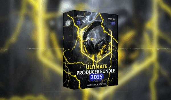Ghosthack - Ultimate Techno Bundle 2025