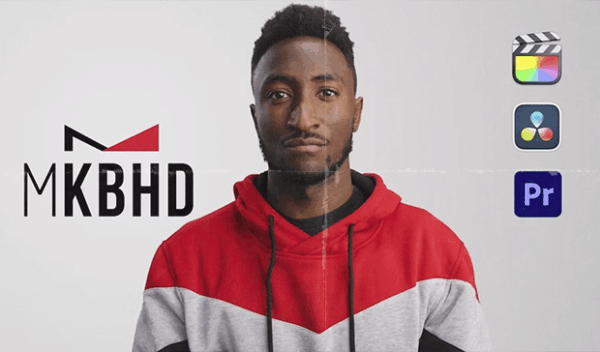 MotionVFX - mKBHD for DaVinci Resolve