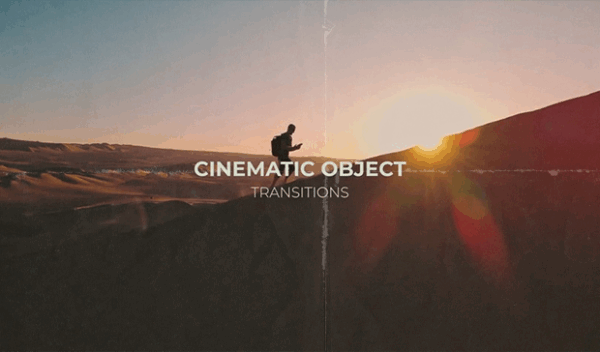 Object Transitions for DaVinci Resolve