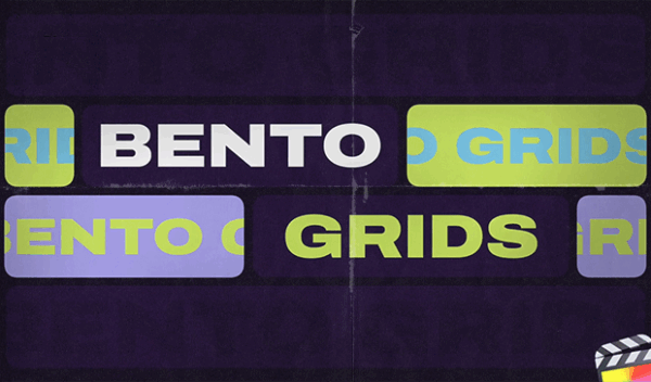 Bento Grids for Final Cut Pro