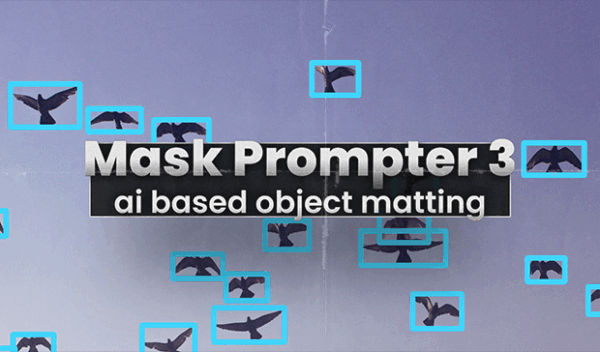 Aescripts - Mask Prompter v3