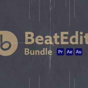 BeatEdit v2.2.003 Bundle Ae/Au/Pr