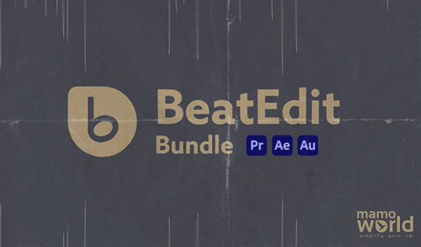 BeatEdit v2.2.003 Bundle Ae/Au/Pr
