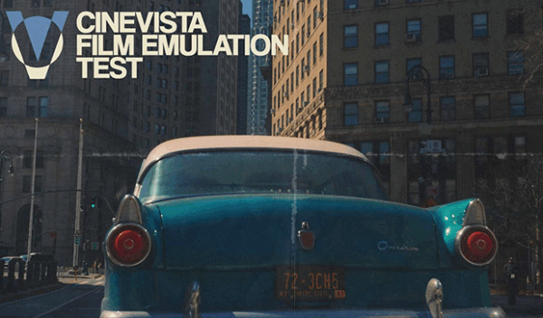 CINEVISTA Film Emulation LUTs Pack