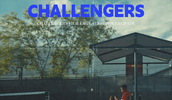 Film Emulation PowerGrade + DCTL