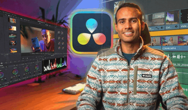 Cinematic Look Made Easy In DaVinci Resolve