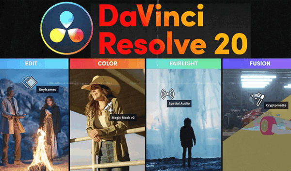 DaVinci Resolve Studio 20.0.1 (Win)
