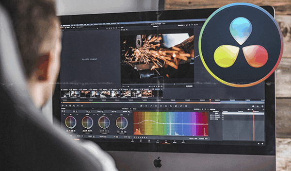 Full Time Filmmaker - The EDITING Davinci Resolve