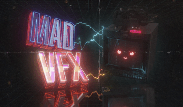 Motion Design School - MAD VFX in After Effects