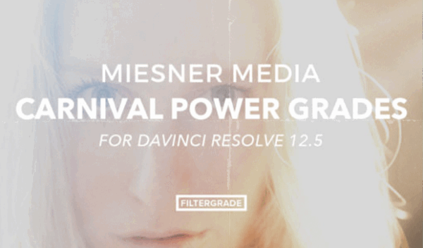 Carnival Power Grades