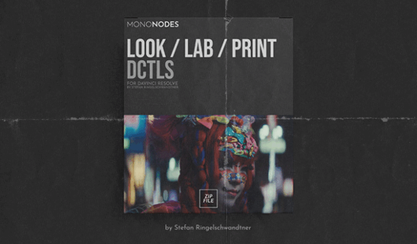 Mononodes - Look/Lab/Print v3