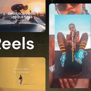 MotionVFX - mReels for DaVinci Resolve