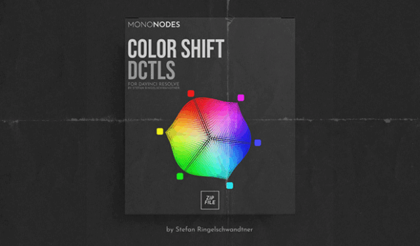 Mononodes - Color Shift v4