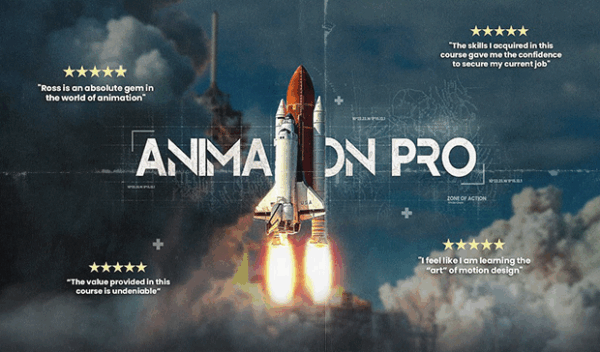 Animation Pro Course for After Effects