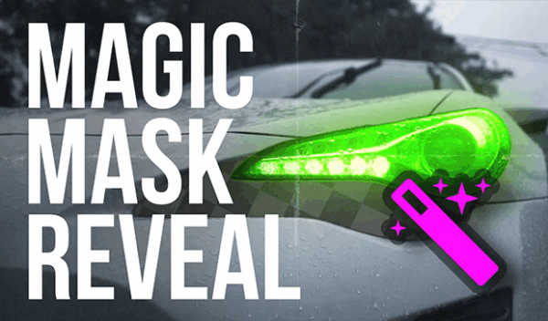Magic Mask Transitions for DaVinci Resolve