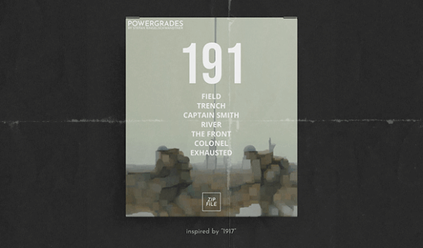 Mononodes - 1917 (Reverse Engineered Power Grades)