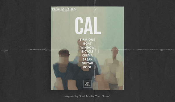 Mononodes - Call Me by Your Name