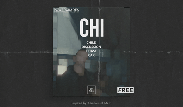 Mononodes - Children of Men