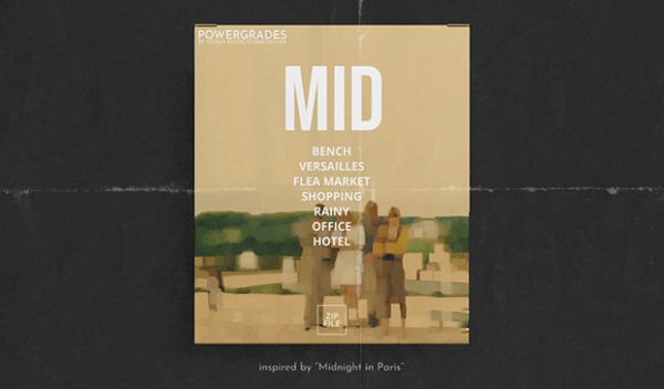 Mononodes - Midnight in Paris