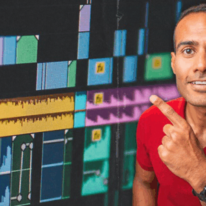 Video Editing Secrets - Course DaVinci Resolve