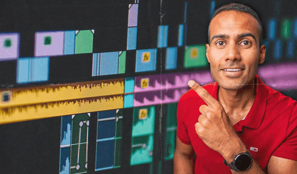 Video Editing Secrets - Course DaVinci Resolve