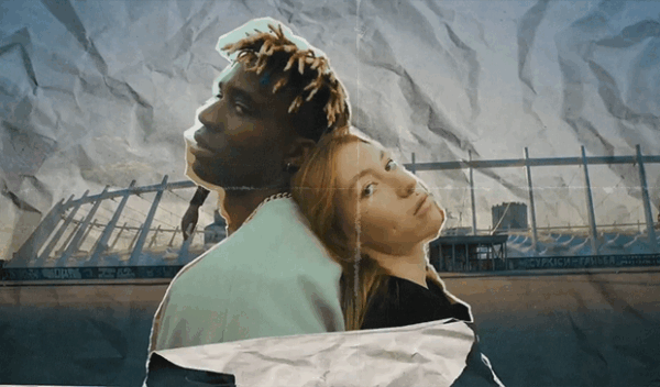 Paper Tear Transitions for DaVinci Resolve