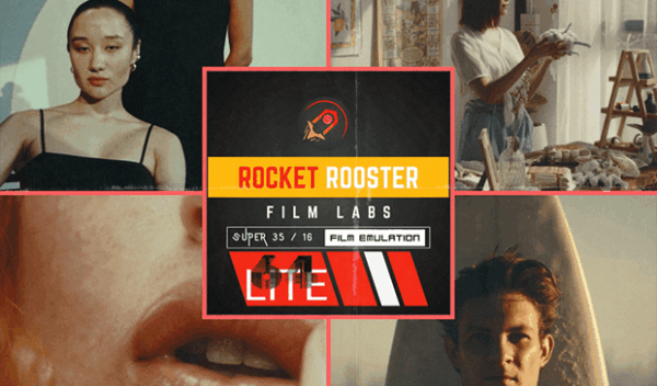 RocketRooster - Film Labs 64