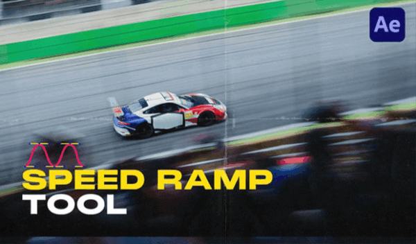 Speed Ramp Tool for After Effects