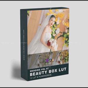 Wedding 07 - Beauty Box LUT