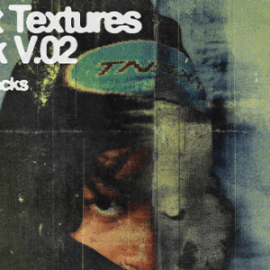 200 Dust Textures Pack vol.02