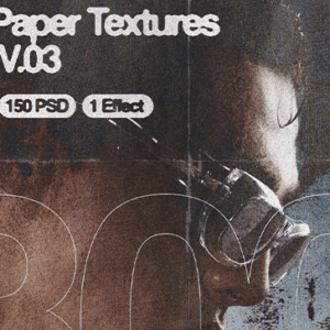 300 Paper Textures Pack v.03