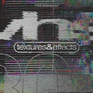 VHS Package Textures & Effects