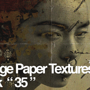 Vintage Paper Texture Pack