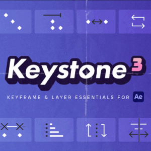 Aescripts - Keystone 3 for After Effects