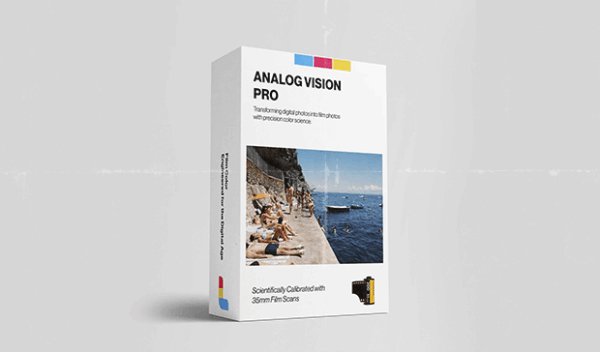 Analog Vision Studio - Lightroom Presets