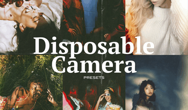 Disposable Camera Presets